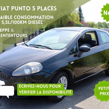 Le Confort Normand - Sur Les Quais & Proxy Plage - Chaleureux - Full Equipe & Netflix - Parking Gratuit Dieppe Ngoại thất bức ảnh