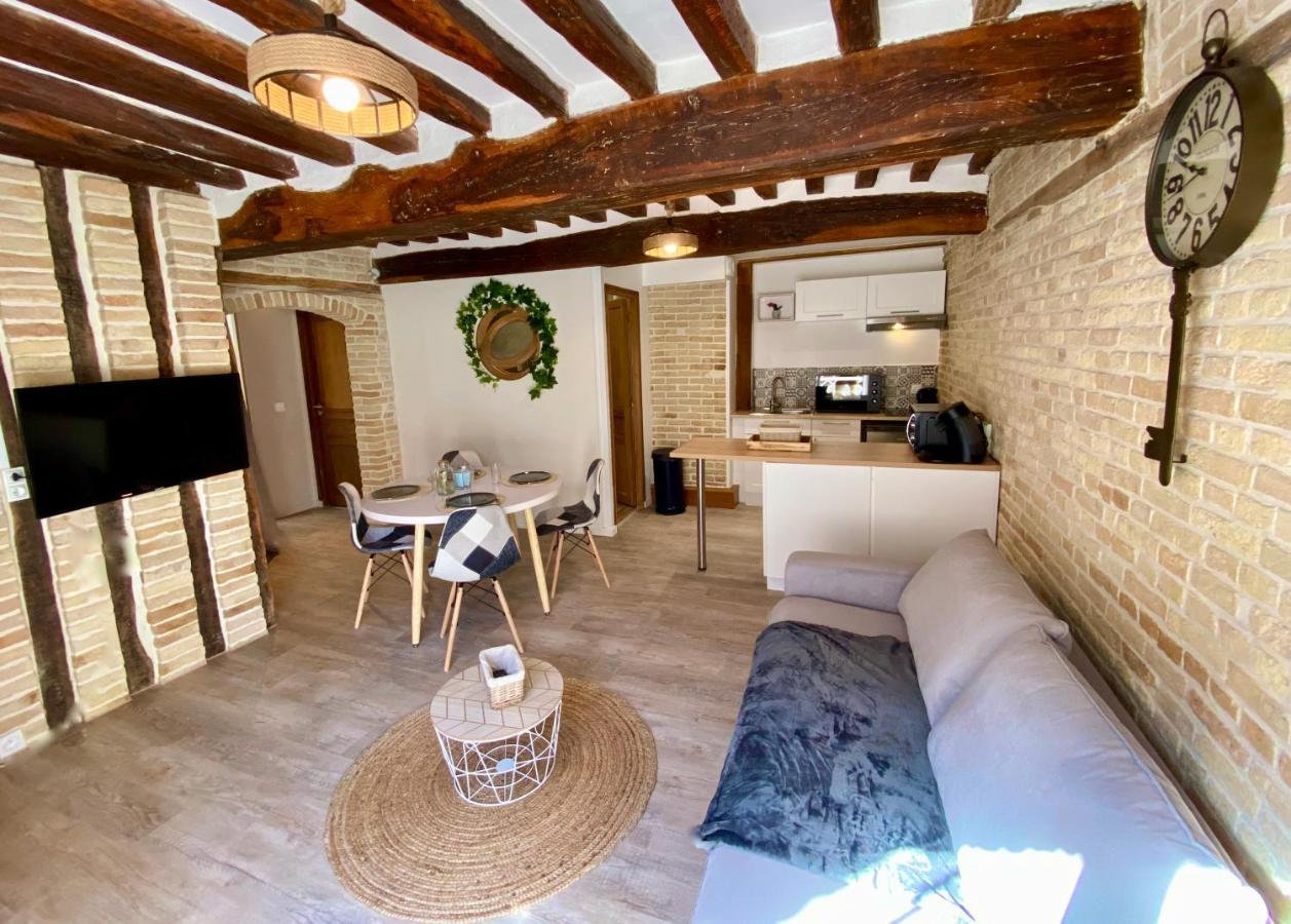 Le Confort Normand - Sur Les Quais & Proxy Plage - Chaleureux - Full Equipe & Netflix - Parking Gratuit Dieppe Ngoại thất bức ảnh