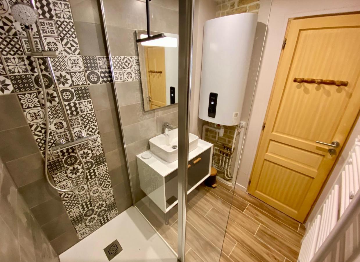 Le Confort Normand - Sur Les Quais & Proxy Plage - Chaleureux - Full Equipe & Netflix - Parking Gratuit Dieppe Ngoại thất bức ảnh