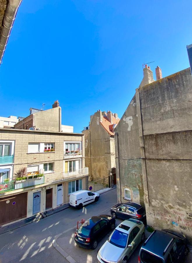 Le Confort Normand - Sur Les Quais & Proxy Plage - Chaleureux - Full Equipe & Netflix - Parking Gratuit Dieppe Ngoại thất bức ảnh