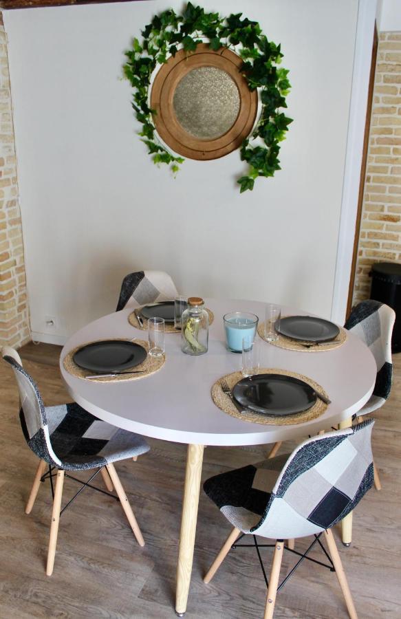Le Confort Normand - Sur Les Quais & Proxy Plage - Chaleureux - Full Equipe & Netflix - Parking Gratuit Dieppe Ngoại thất bức ảnh