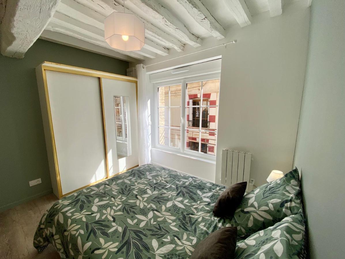 Le Confort Normand - Sur Les Quais & Proxy Plage - Chaleureux - Full Equipe & Netflix - Parking Gratuit Dieppe Ngoại thất bức ảnh