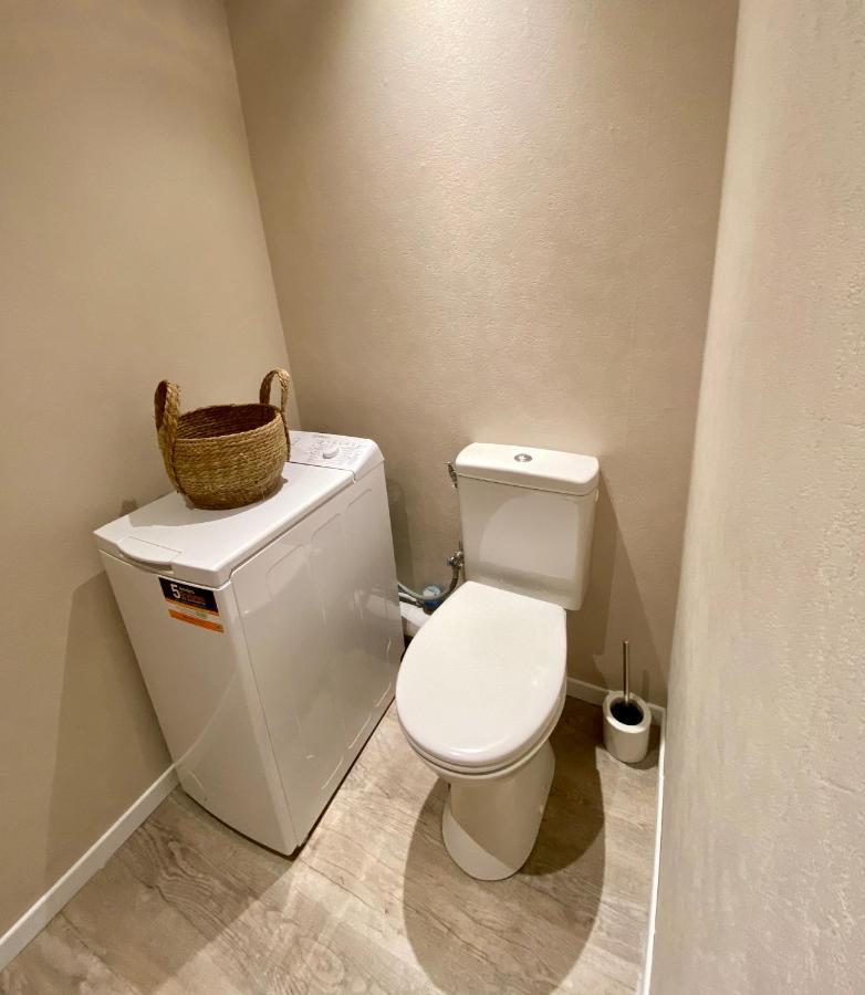 Le Confort Normand - Sur Les Quais & Proxy Plage - Chaleureux - Full Equipe & Netflix - Parking Gratuit Dieppe Ngoại thất bức ảnh