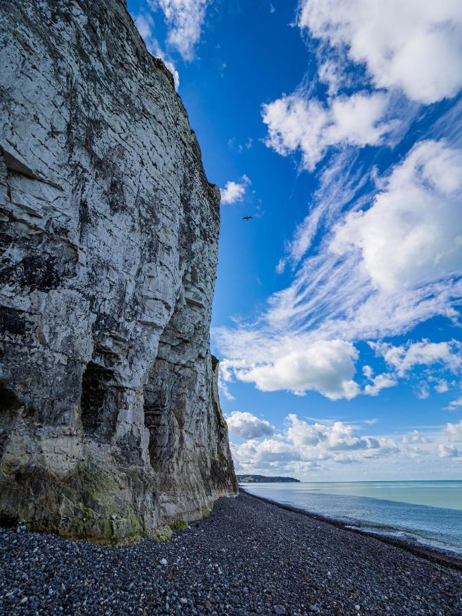 Le Confort Normand - Sur Les Quais & Proxy Plage - Chaleureux - Full Equipe & Netflix - Parking Gratuit Dieppe Ngoại thất bức ảnh