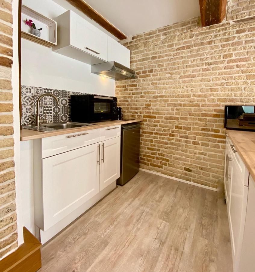 Le Confort Normand - Sur Les Quais & Proxy Plage - Chaleureux - Full Equipe & Netflix - Parking Gratuit Dieppe Ngoại thất bức ảnh