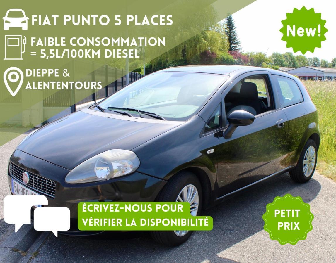 Le Confort Normand - Sur Les Quais & Proxy Plage - Chaleureux - Full Equipe & Netflix - Parking Gratuit Dieppe Ngoại thất bức ảnh